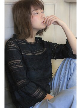 ノーティー(NORTY) ＊　Casual    Midi   Ash  Beige ＊