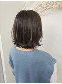 ブルーバイオレット×アディクシーカラー☆