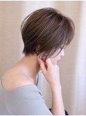 【LA'BO三浦】くびれショート
