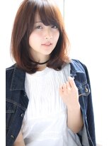 サングース(Sungoose) 【サングース東海林】ニュアンスカラー×セシルカット