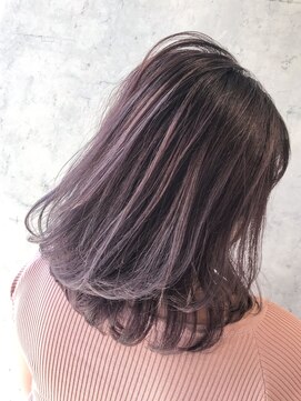 ペスカ 清田店(pesca) 大人かわいい カシスピンク×PESCA【ペスカ】【札幌,清田】