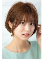 リル 7F 銀座(Rire)&nbsp;【Rire-リル銀座-】耳掛けひし形ショート