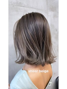 ソルトウォーター 南堀江(SALT WATER) グレージュ