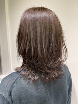 インビテーション 名古屋(invitation)&nbsp;◎くびれレイヤー×ラベンダーアッシュ