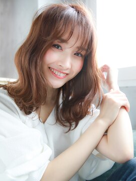 バブ バイネオリーブ(Bab by neolive) モテミディアム☆