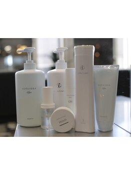 十三駅徒歩2分　COTA TOKIOトリートメント取扱店　髪にお悩みを持つ方は是非一度ご来店くださいませ