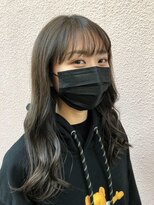 ノイ(neu)&nbsp;ロングに似合うグレージュカラー【静岡/髪質改善】