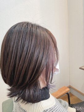 ヘアーアトリエギフト(Hair Atelier Gift) フェイスフレーミングボブ