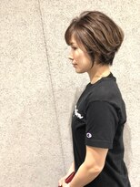 フェリーザ 船橋店(FELIZA)&nbsp;ショートボブ