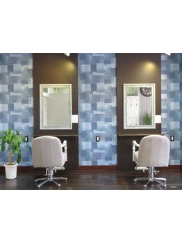 《ハイクオリティな技術をお手頃価格で☆》厳選した薬剤とマンツーマン施術で、なりたいイメージを叶える♪