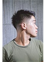 モイ(moy)&nbsp;フェードカット バーバースタイル スキンフェード〔浅草/上野〕