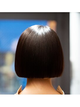 エイチエムヘア(HM HAIR) ワンレングス