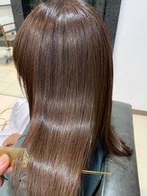 ビビット 大宮店(Vivid) 髪質改善メテオカラー