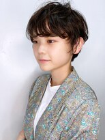 ラウンジ モリオ イケブクロ(Lounge MORIO Ikebukuro) 【morio池袋】〓ニュアンスくせ毛風パーマショート♪〓