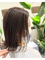 コスタエストオブリシェール(COSTA EST of RICHAIR) ナチュラル感を意識しながらデザイン性はしっかりと☆