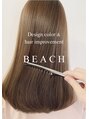 ビーチ ヘア メイク 綱島店(BEACH hair make)/BEACH hair make [白髪ぼかし/ブリーチ]