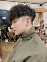 ヘアークルーズピース (hair cruise Piece)&nbsp;ツイスパで作る♪～スペインカール～