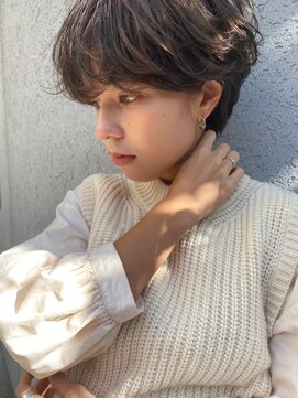 グルグル 札幌大通(GULGUL) チョコレート/大人ガーリー/顔まわりレイヤー[札幌大通駅]