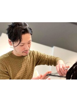 ”おまかせ”でもOK！退店時に「来てよかった」と思えるような、あなたらしいスタイルをご提案します◇