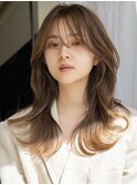 【白川】20代30代40代レイヤースタイルレトロガーリー23.5.10