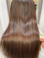 エスカーラ 表参道(THE ESCALA)&nbsp;@aidaman321 髪質改善/髪質改善縮毛矯正/髪質改善トリートメント