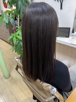 ヘアーデザインスクロール 和田町店(Hair Design scroll) ロングスタイル