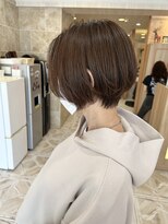 シャンティ 平岸店(Shanti)&nbsp;くびれ大人ショート☆ マサモトひろき