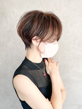 オアシスガーデン 横須賀中央店(Oasis GaRDEN) ひし形小顔ボブ