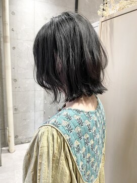 クーナバイトマト 横浜(Cuna by TOMTO) 【HOSSY】くびれボブ_ボブレイヤー☆外ハネボブ