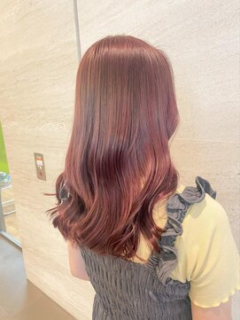 トキオガーデン(TOKIO garden) レッドブラウン