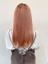 テーラヘアー 蘇我2号店(TELA HAIR)&nbsp;チェリーピンク【TELA HAIR蘇我2号店】
