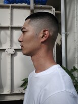 ジャド(JUDD)&nbsp;フェードバズカット