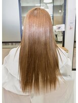 倶楽部ヘアーズ 醍醐本店(HAIR'S)&nbsp;髪質改善酸性ストレート/京都/伏見/醍醐/30代/40代/50代