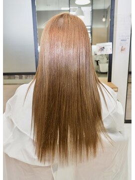 倶楽部ヘアーズ 醍醐本店(HAIR'S) 髪質改善酸性ストレート