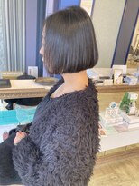 コワファースト 大分(COIFF1RST)&nbsp;シンプルボブ