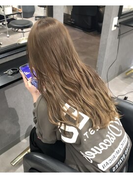 エス 天満扇町(esu) ミルクティーベージュ/ミルクティーブラウン/ミルクティーカラー