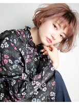 ディライト(Delight)&nbsp;【novel / Kishi】ゆるボブ☆