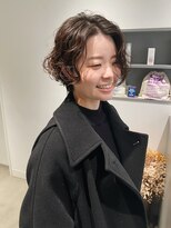 エイゾー 銀座(EIZO)&nbsp;ショートパーマ/くるふわパーマ/くるくるパーマ