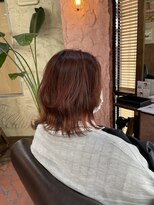 ロッソバイアルター 鎌取(ROSSO by aL-ter)&nbsp;【セミディ/ショートヘア/姫カット】千葉香奈