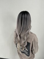 ヘアサロンラルガ 下曽根店(Hair salon Raruga)&nbsp;シャドールーツ