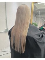 キーチェ 梅田中崎町(keych)&nbsp;レイヤーカット/ウェットヘア/デザインカラー[梅田駅/中崎町駅]