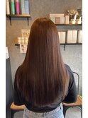 艶髪ロング