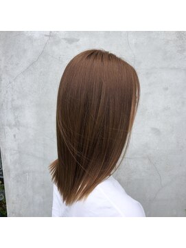 セリュックス(CELUX) 髪質改善トリートメント/カラー