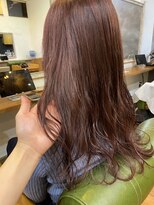 ブランチ(branch)&nbsp;ほんのりピンクブラウン