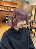 ピンクラベンダー