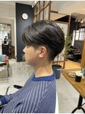 メンズカット
