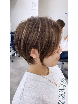 レノ 直江店(RENO) 大人くびれショート♪@20代30代40代