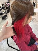 インナー×ブラッドレッド_shion