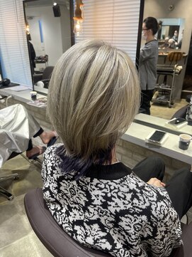 エイトセカンド 新宿三丁目店(EIGHT second) 【EIGHT new hair style】