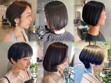 ラディアンスアンドコー(LADIANCE&Co.)の雰囲気（20～50代の幅広い年齢のお客様にお越しいただいております♪）